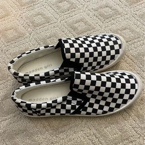 Checkered Flag Shoes